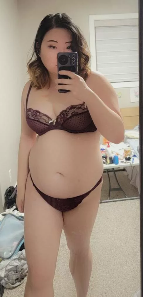Hug my curves?