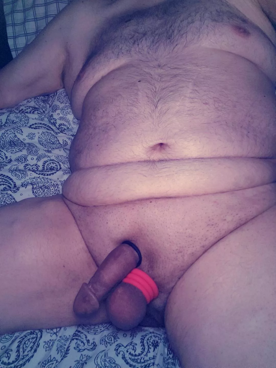 I can't entice my wife with my (53) year old body. Someone must appreciate me. 