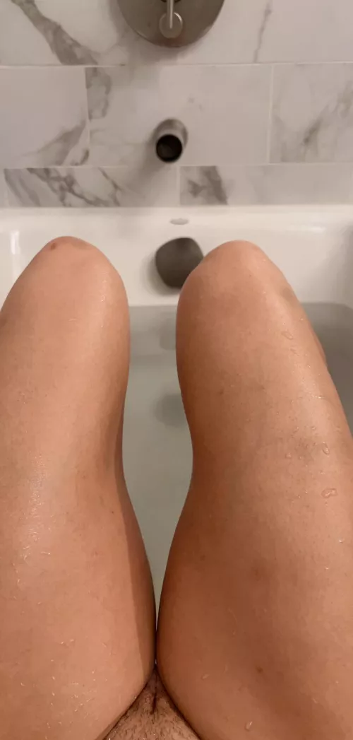 I can't reach my back to wash it