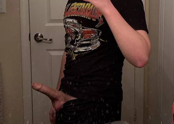 I heard that being uncut in America is pretty rare