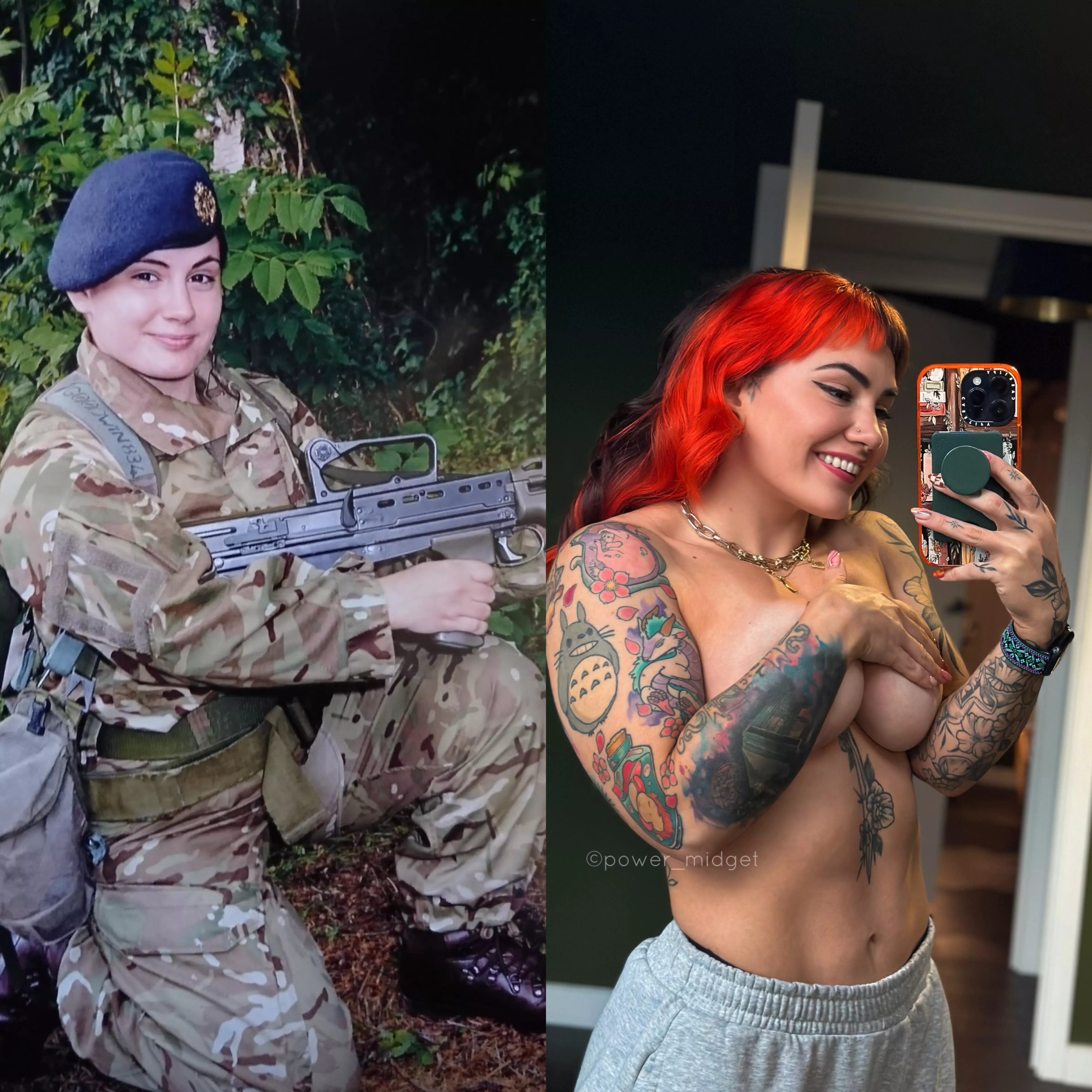 I love how much I have changed 🥹🖤