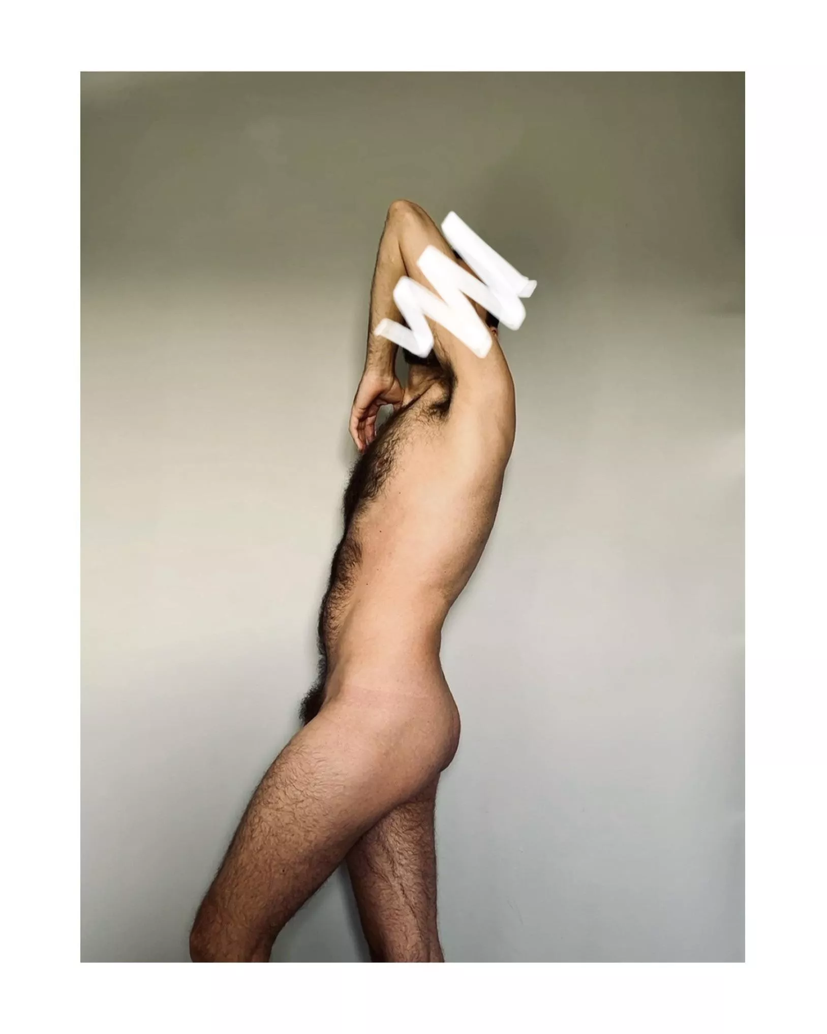 I love the vulnerability and freedom of posing nude.