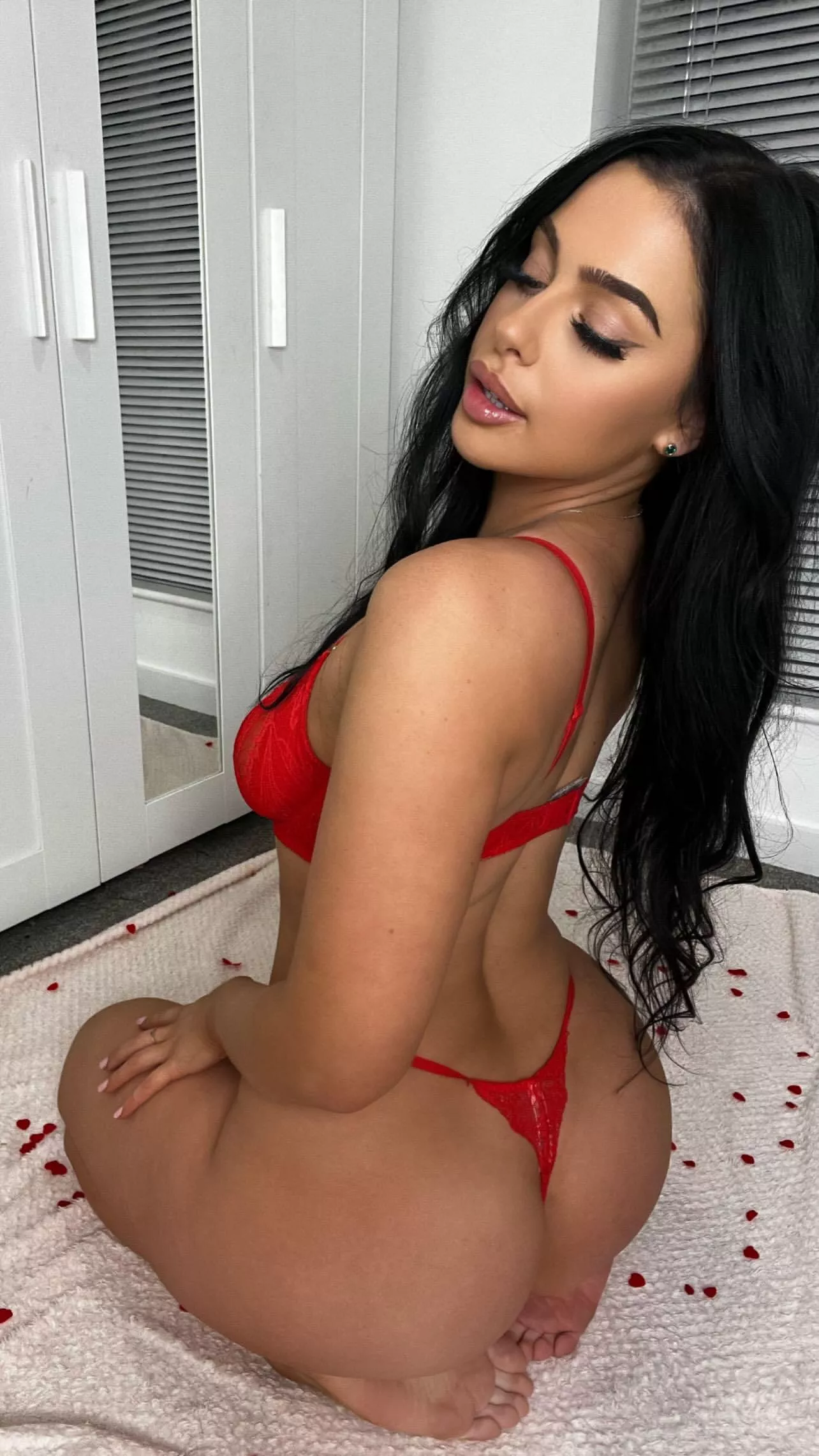 I would love to sit on your face :)