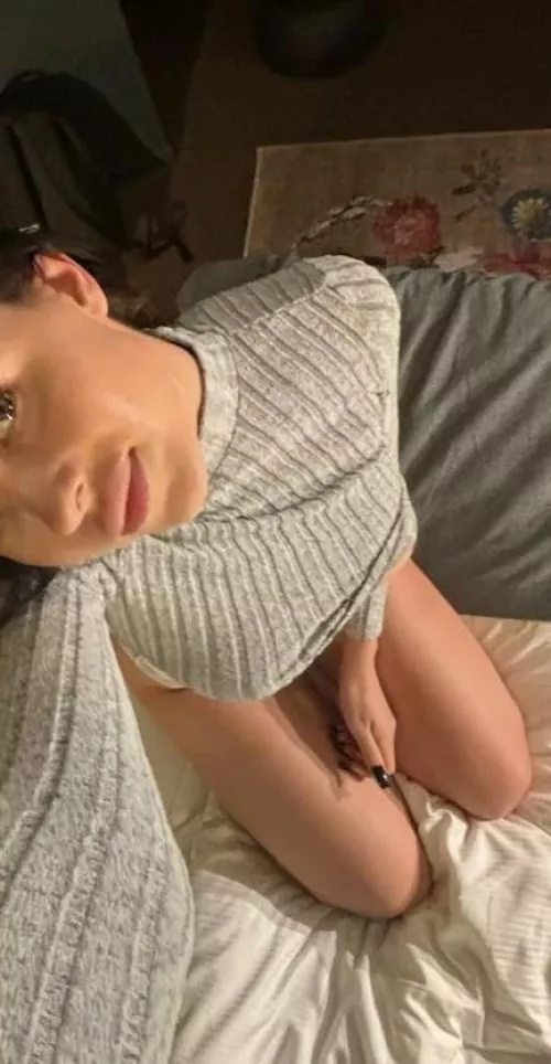 If they're flawless, go braless