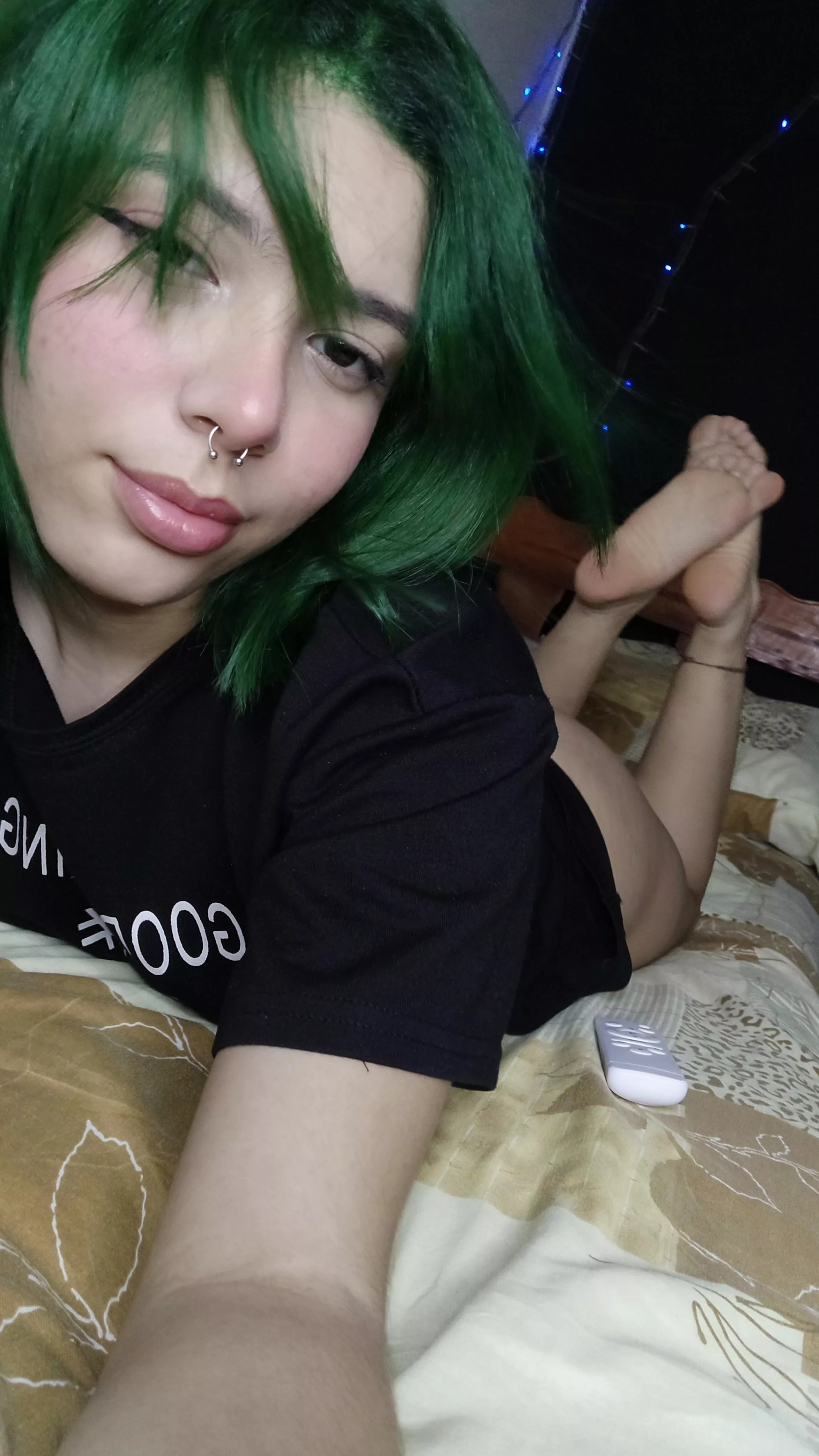 I'm ready to be dominated daddy