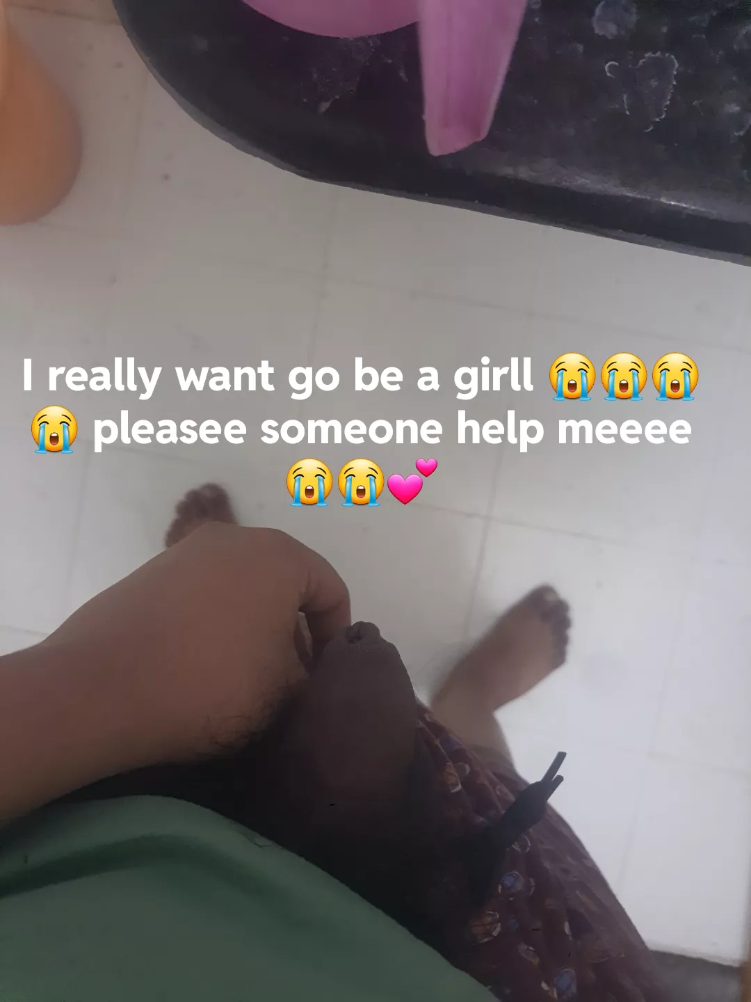 Im soo proud of my small clitty 🥺🥺✨️