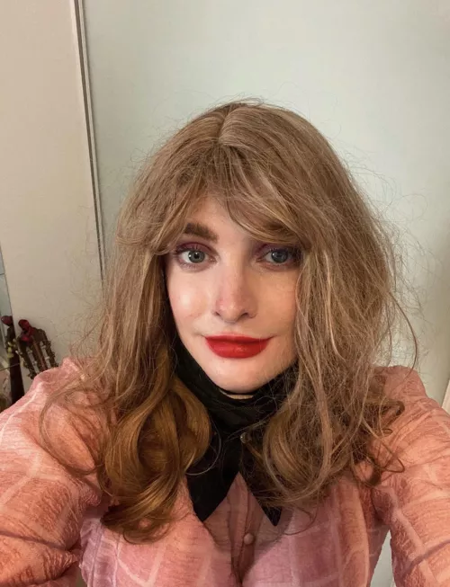 Imagine being a girl and seeing me like this as your date, what would you do?