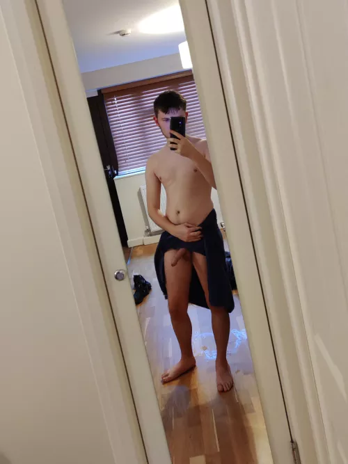 Is it okay to have a snail trail once in a while?