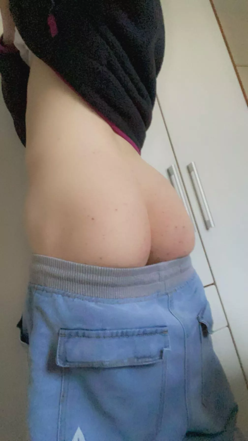 Is my butt cute?