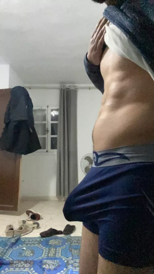 It would stretch my uw