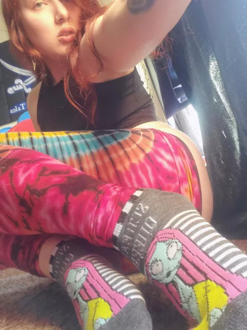 It's not Christmas but these socks can still be your nightmare before [Selling]