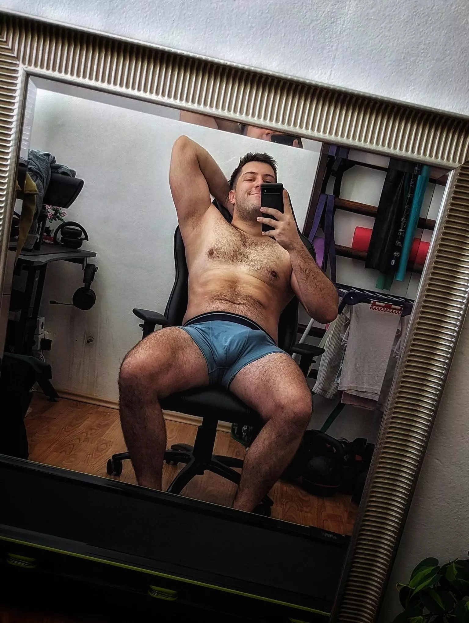It's subtle but you might notice [M]26