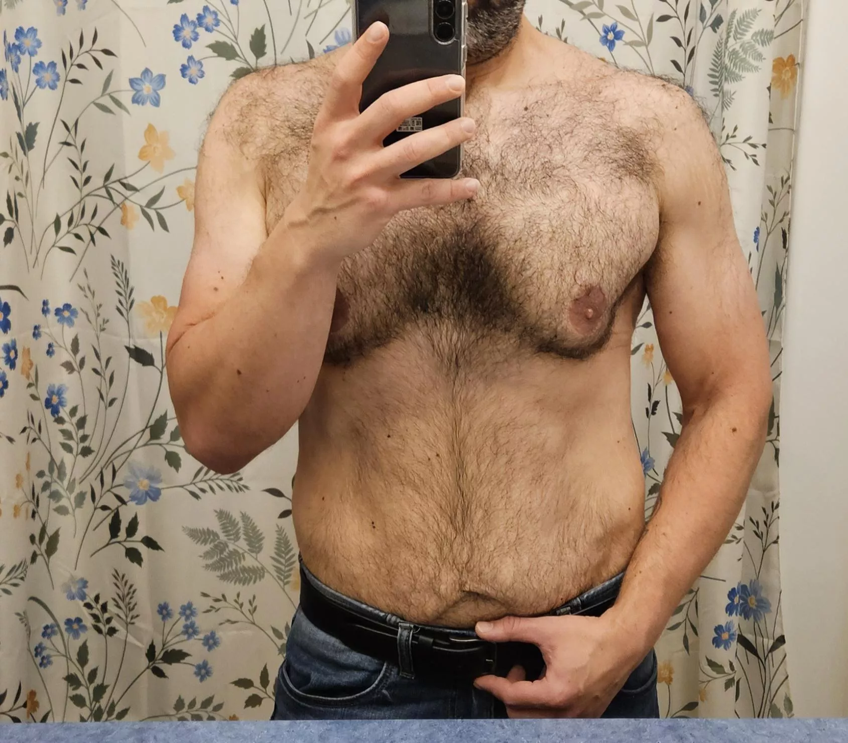 I've got the day off...come cuddle?
