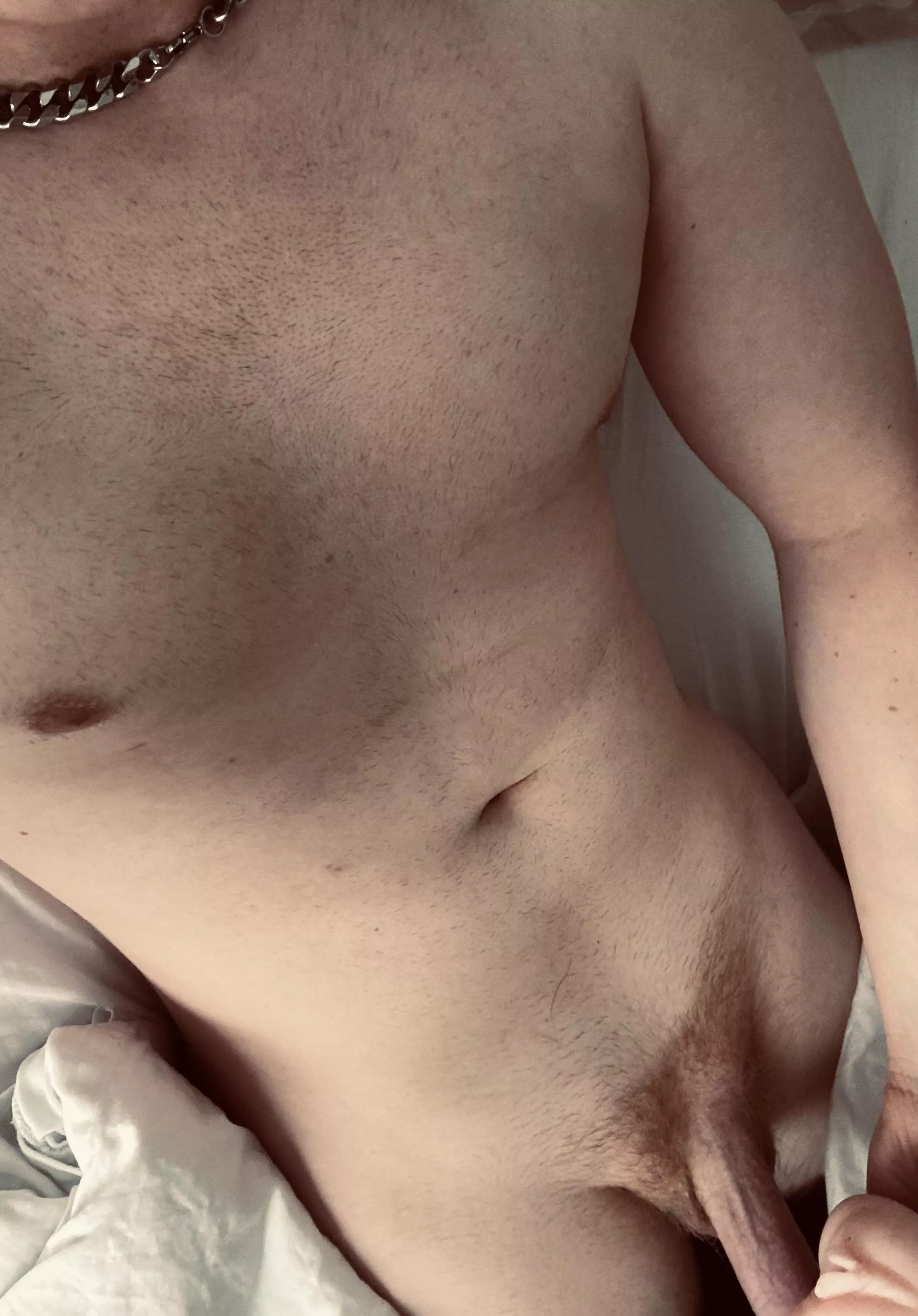 Just a young horny athlete with a kink for being catfished