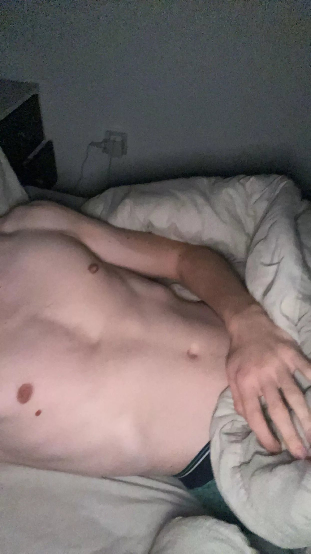 Just another shirtless pic
