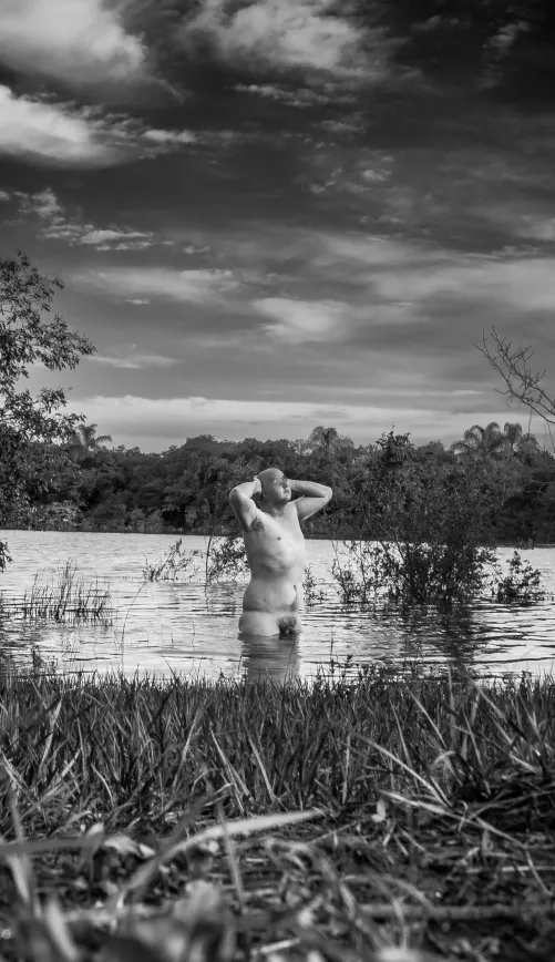 Just being contemplative.