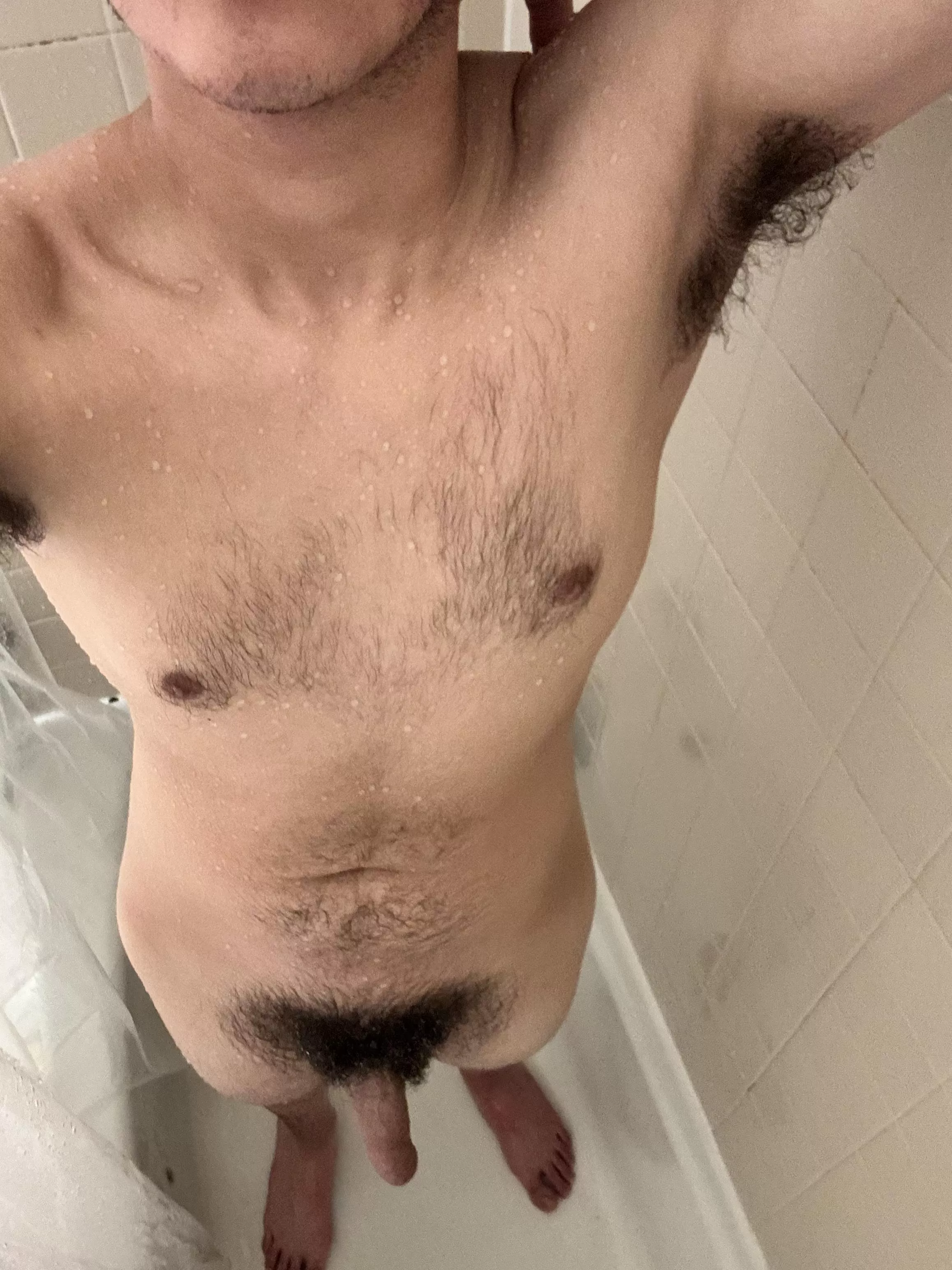 Just got out of practice, who wants to take a sniff?