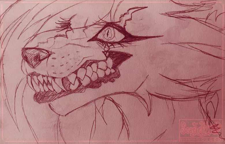 Just grin n' bear it