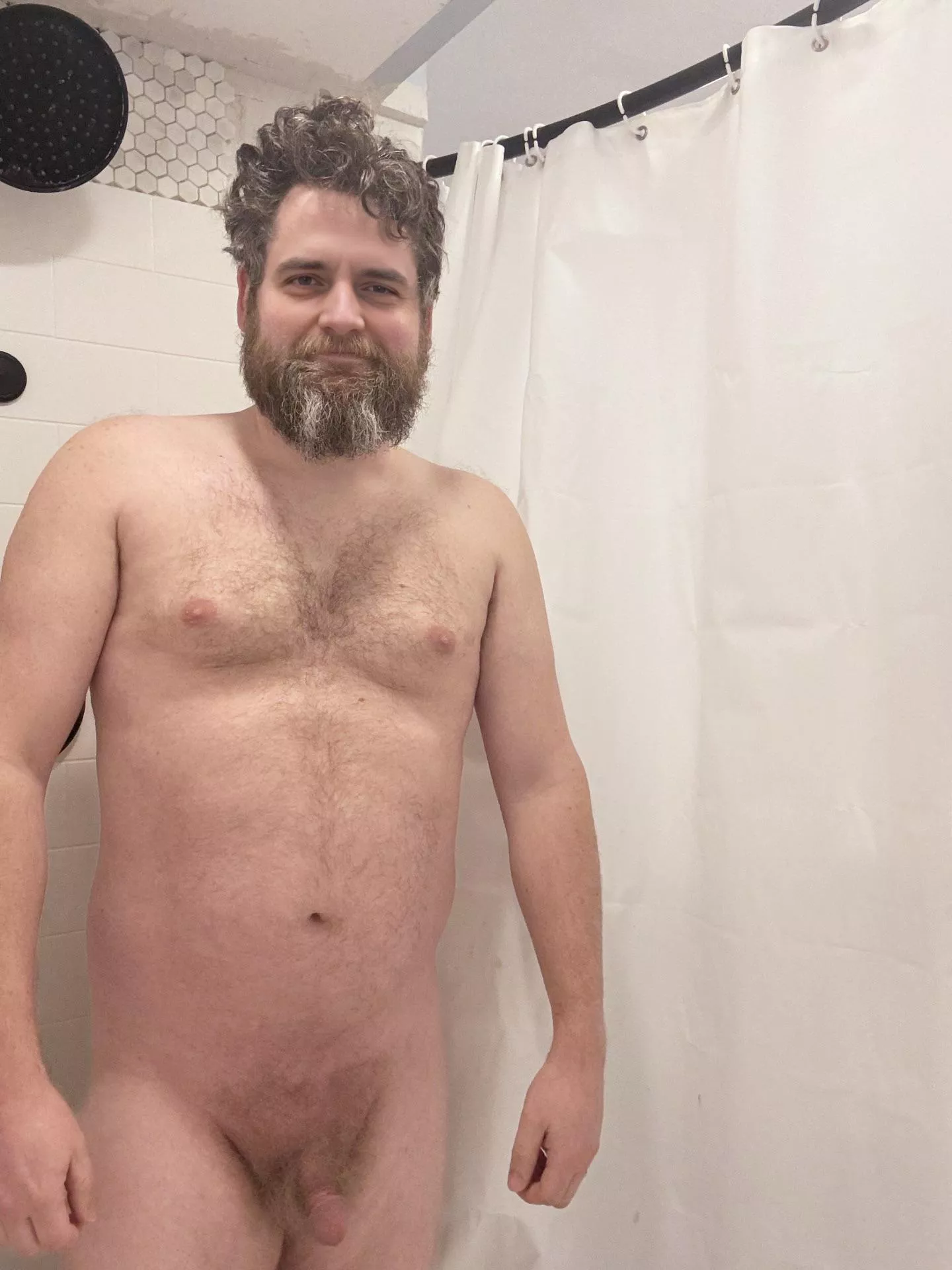 Just me before my shower