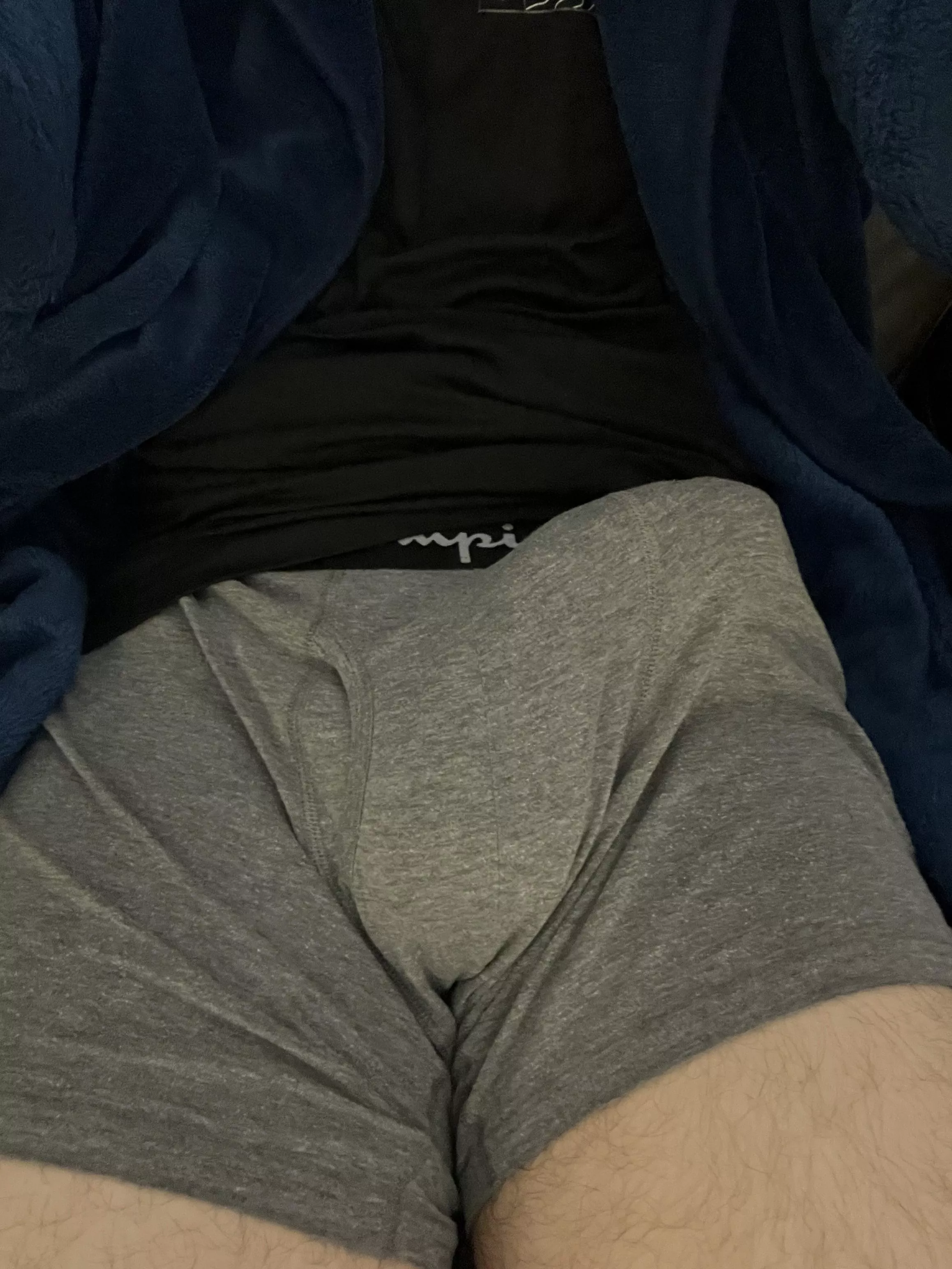 Just relaxing