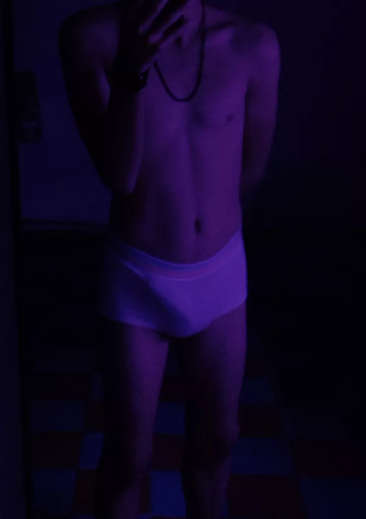 Just teasing 