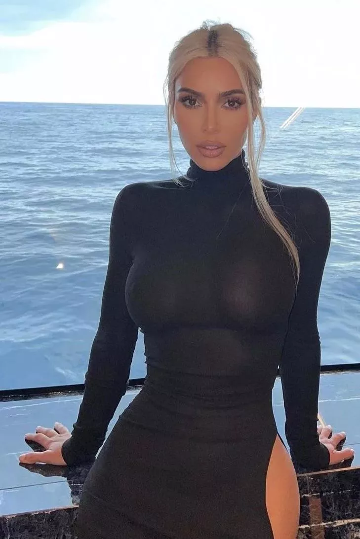 Kim is amazing 
