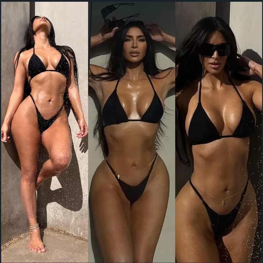 Kim Kardashian Sexy Avatar 💦❤️🔥