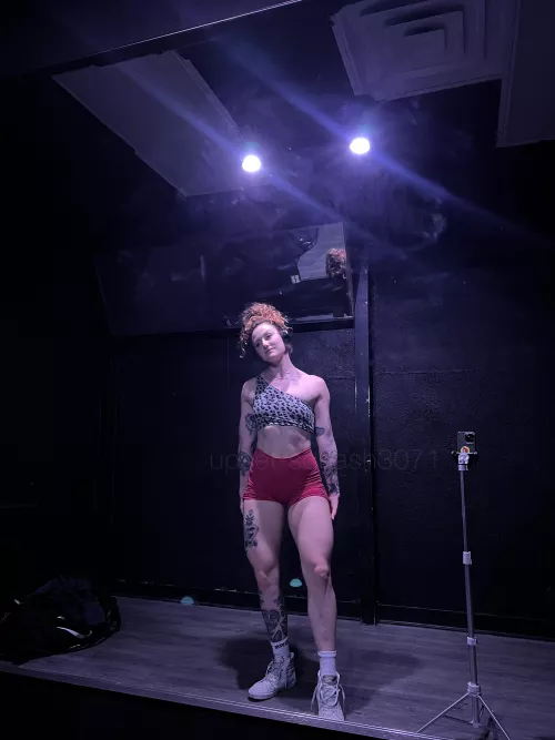 legs always swole after squat day 