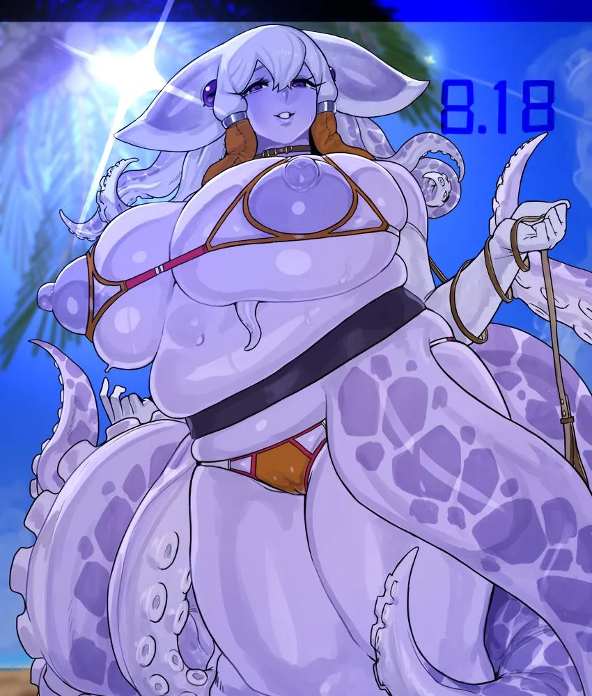 look at those boobies pop