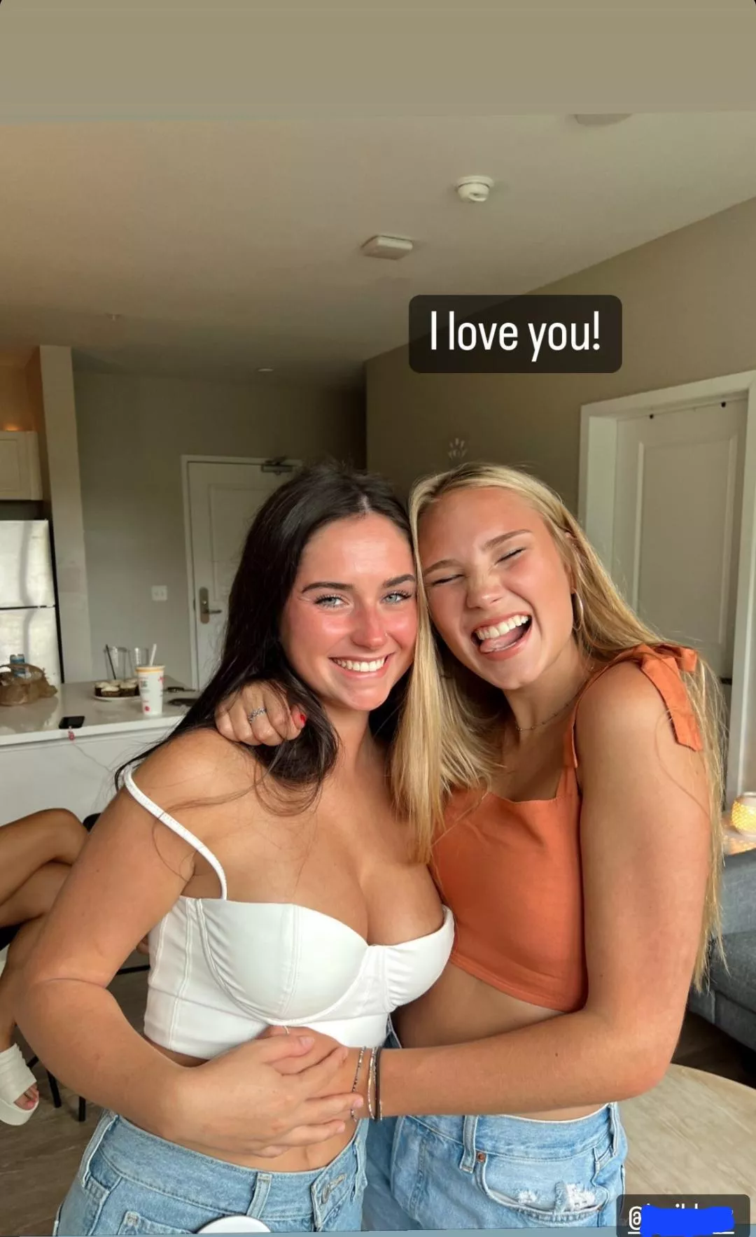 Loving friendship