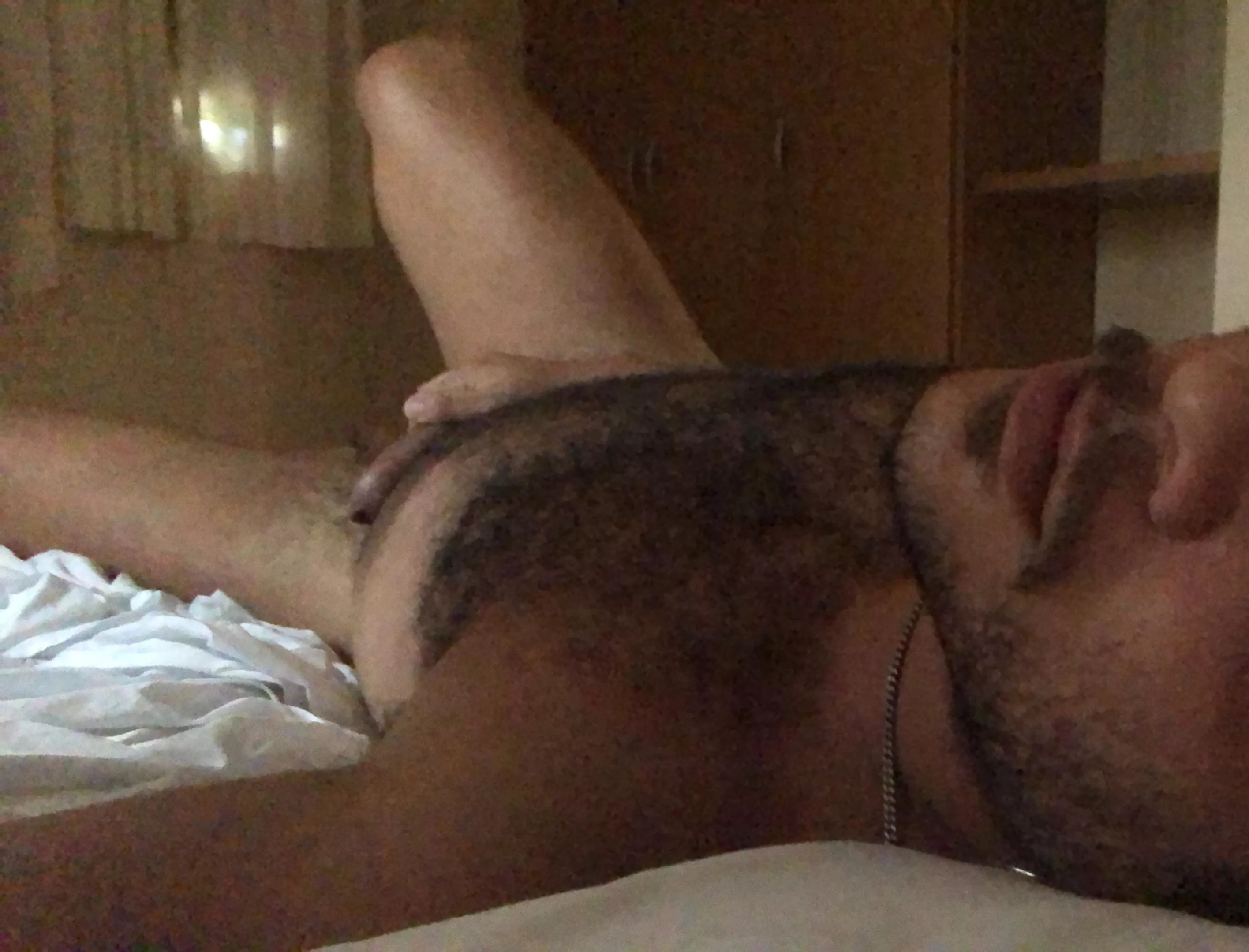 (m) Do I have any chance?