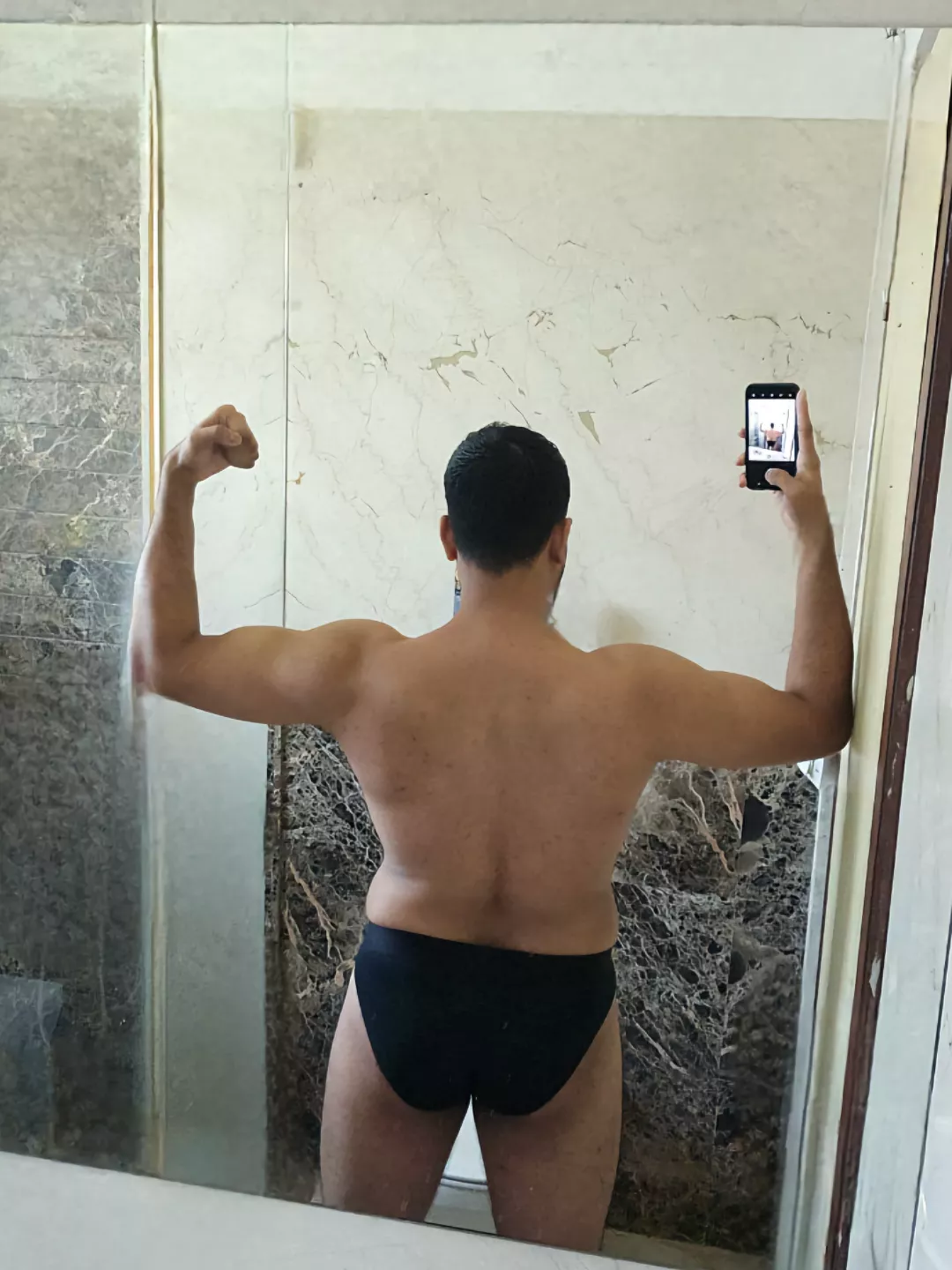 (M) first thoughts ?
