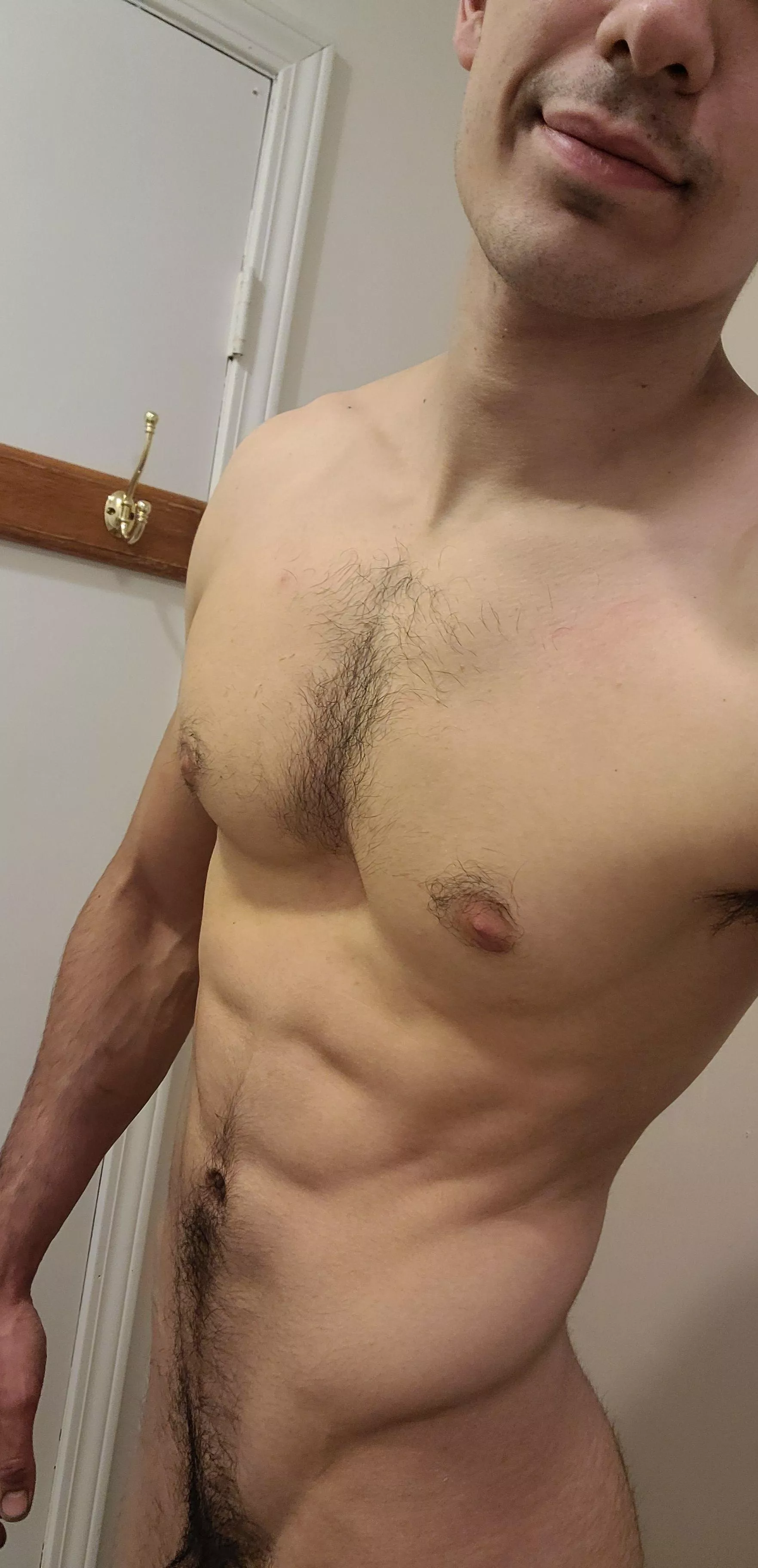 (M) let me know what you think