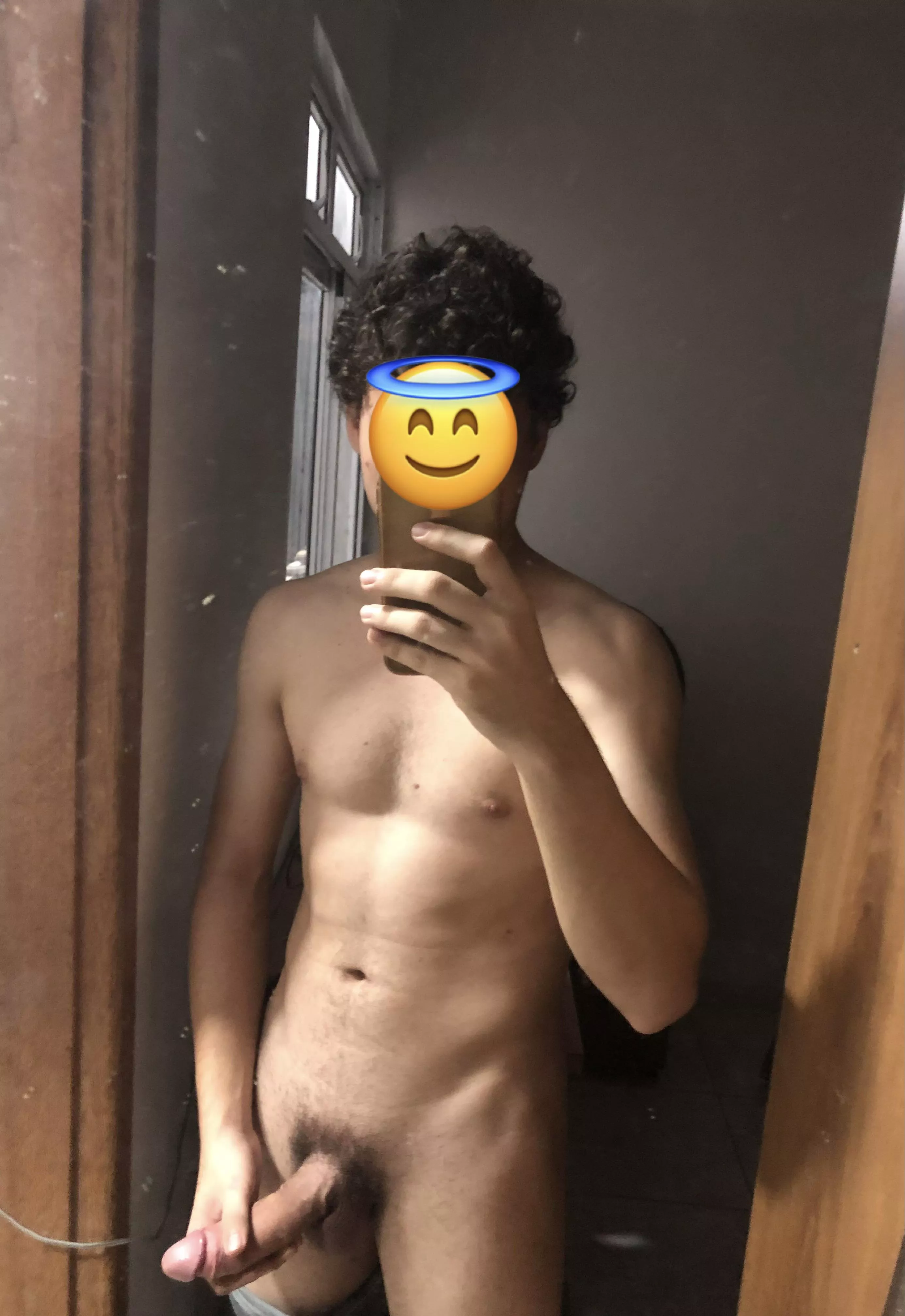 [M] post workout horniness😅