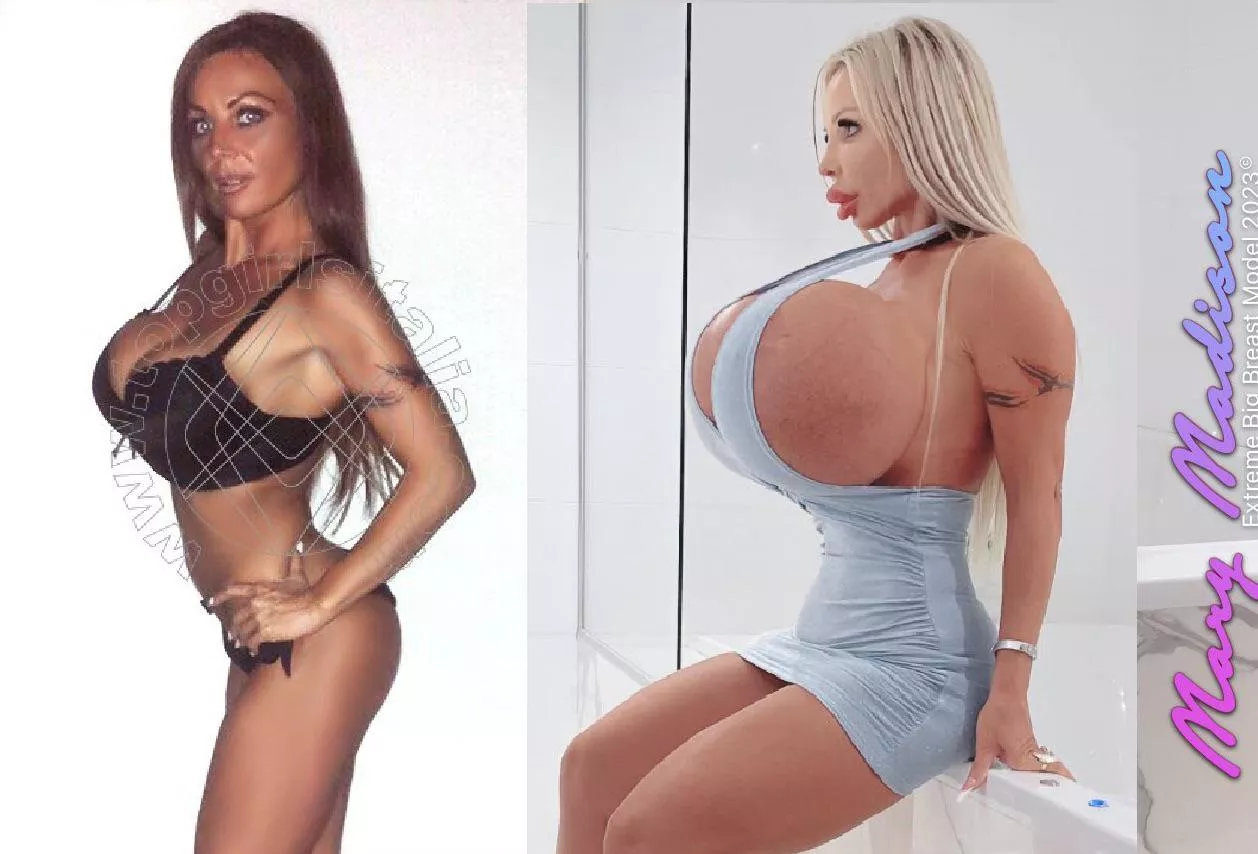 Mary Madison Tranformation 😍