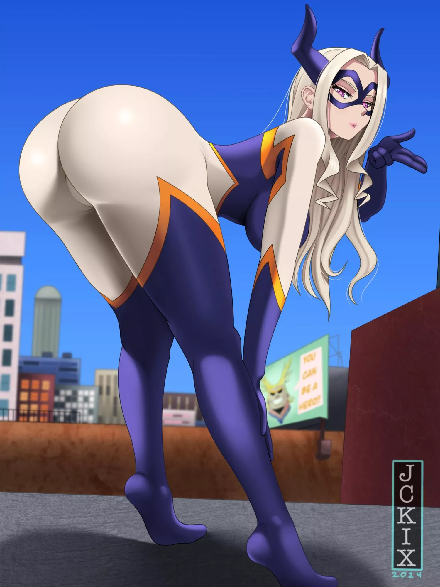 Mt. Lady (JCKIX)
