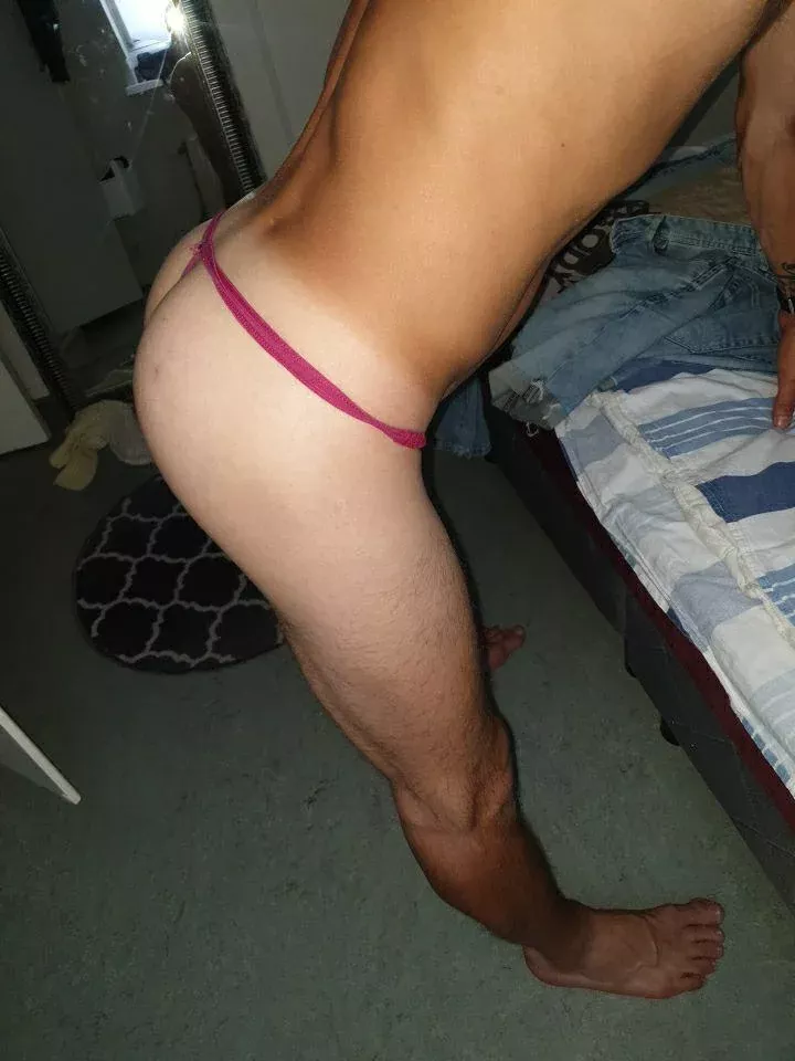 My ass need a big 