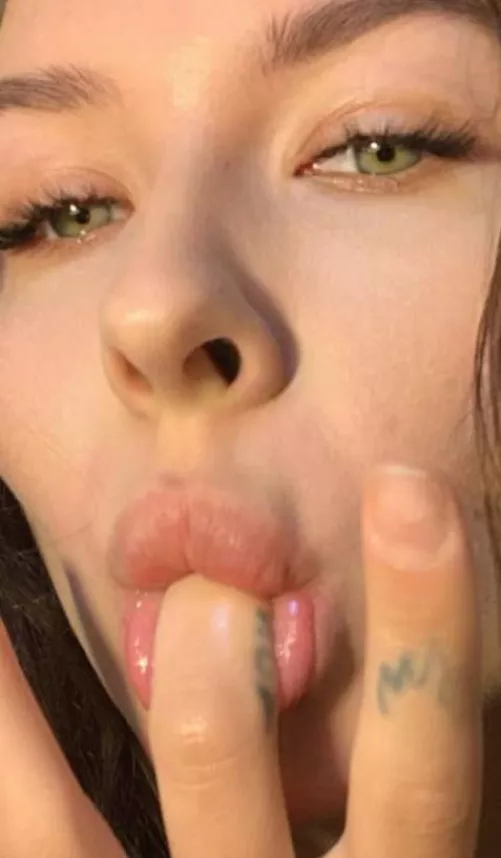 My cleavage is waiting for you