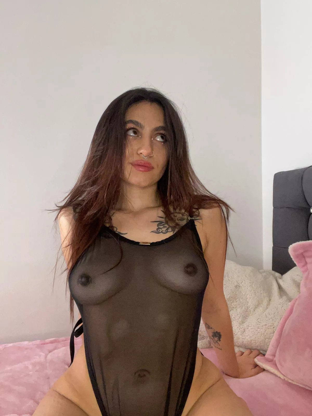 my ex didn't want to suck my tits :(