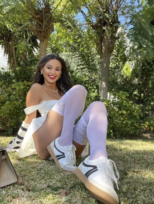 My name is Lolita and I’m not supposed to talk to boys