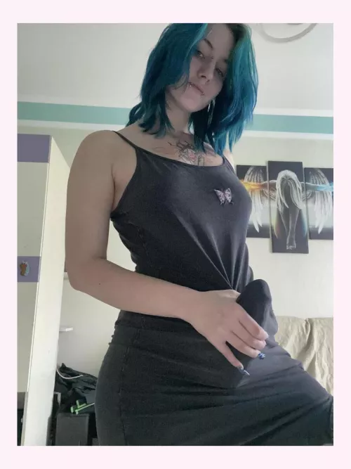 My sweetheart, gime to show how obedient you can be. Get on your knees