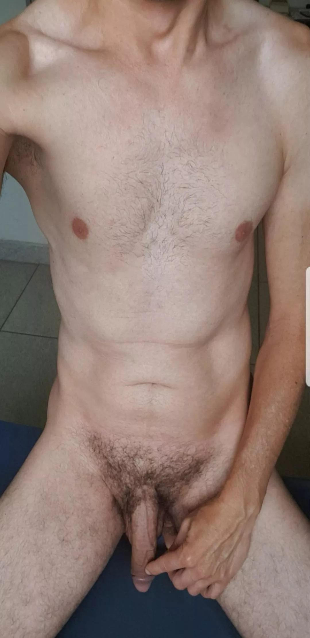 Naked for you Baby