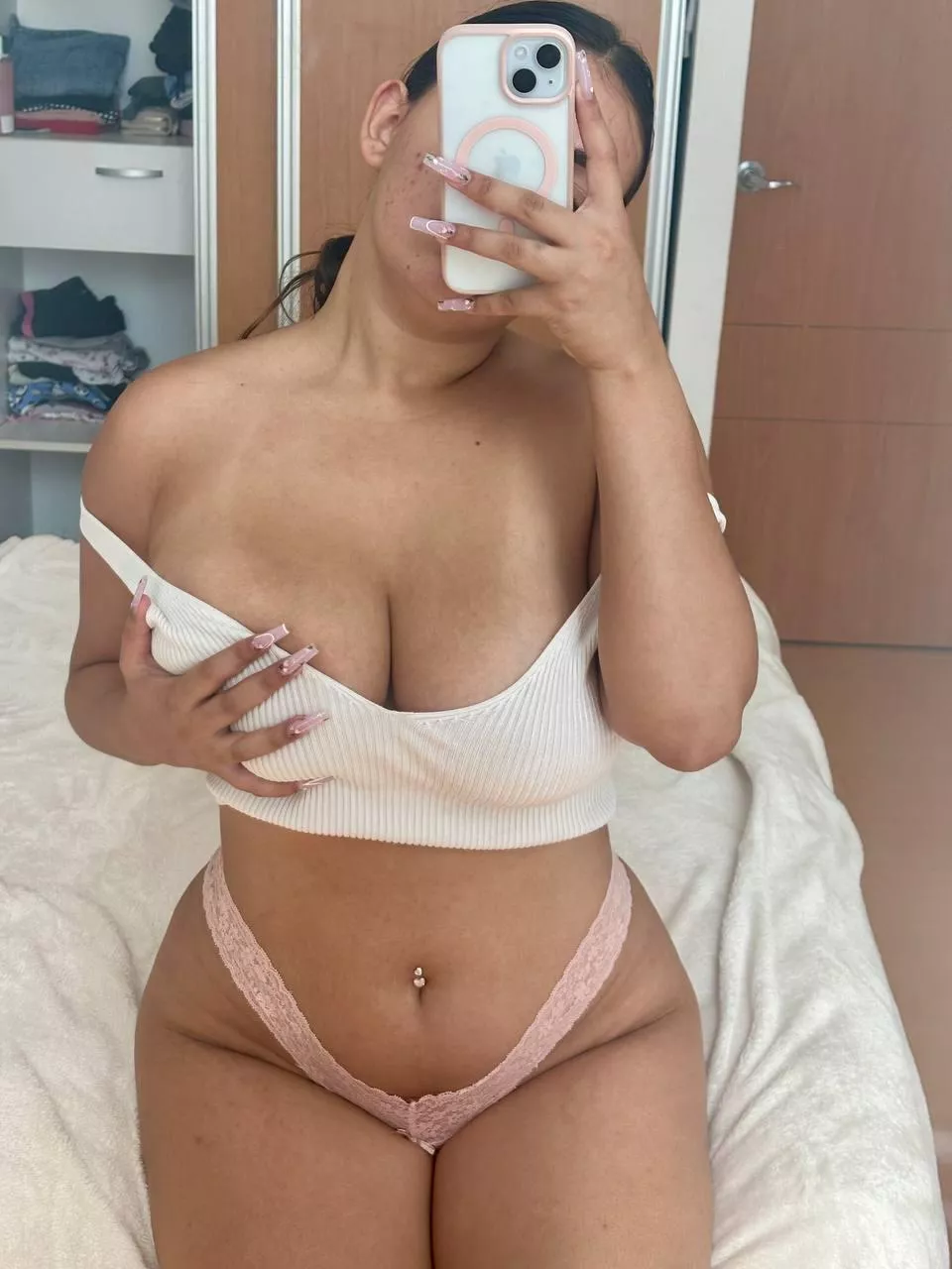 Need a bf who likes big milkers