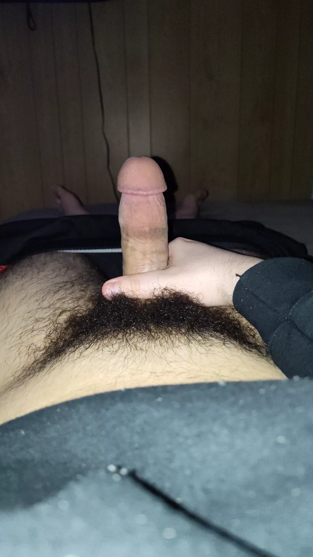 Never shaved Before