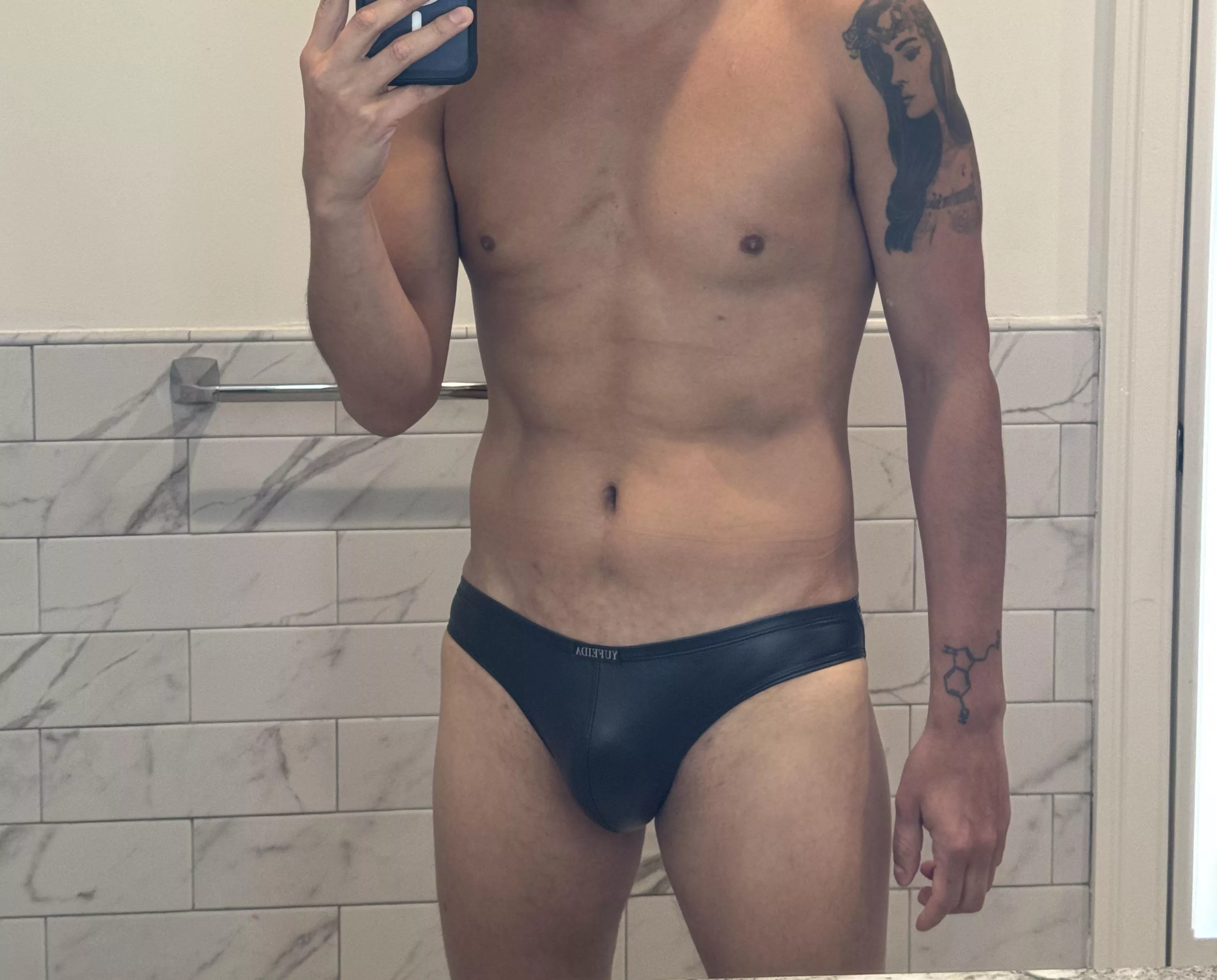 New bikini briefs