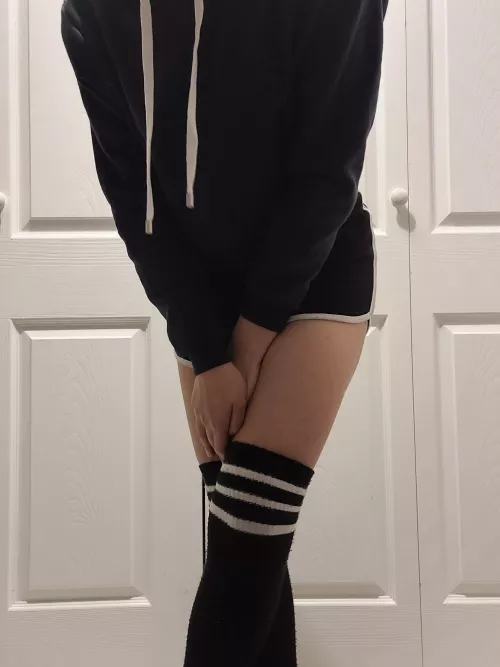 New hoodie. What do you think?
