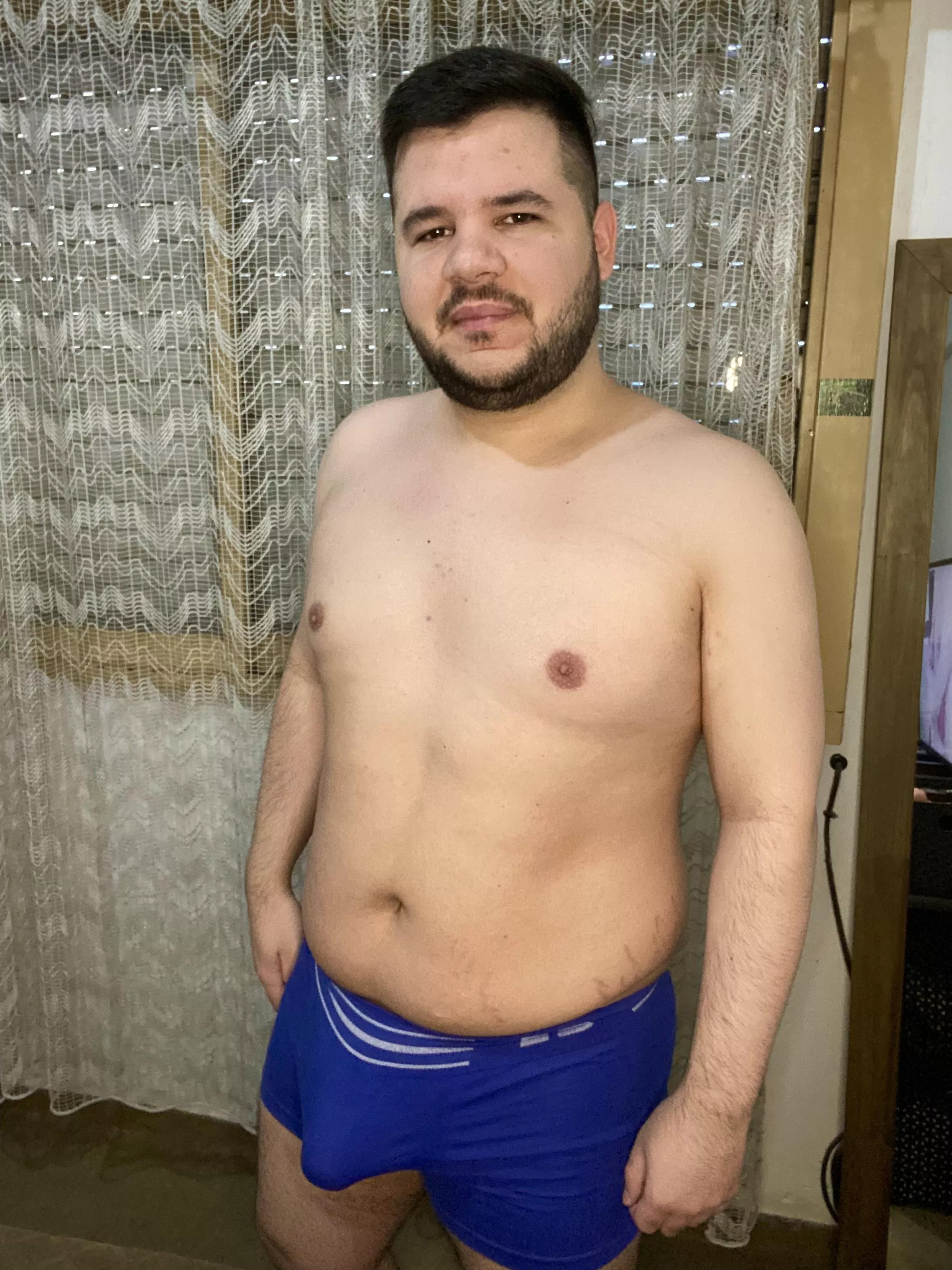 Opinions on my undies?