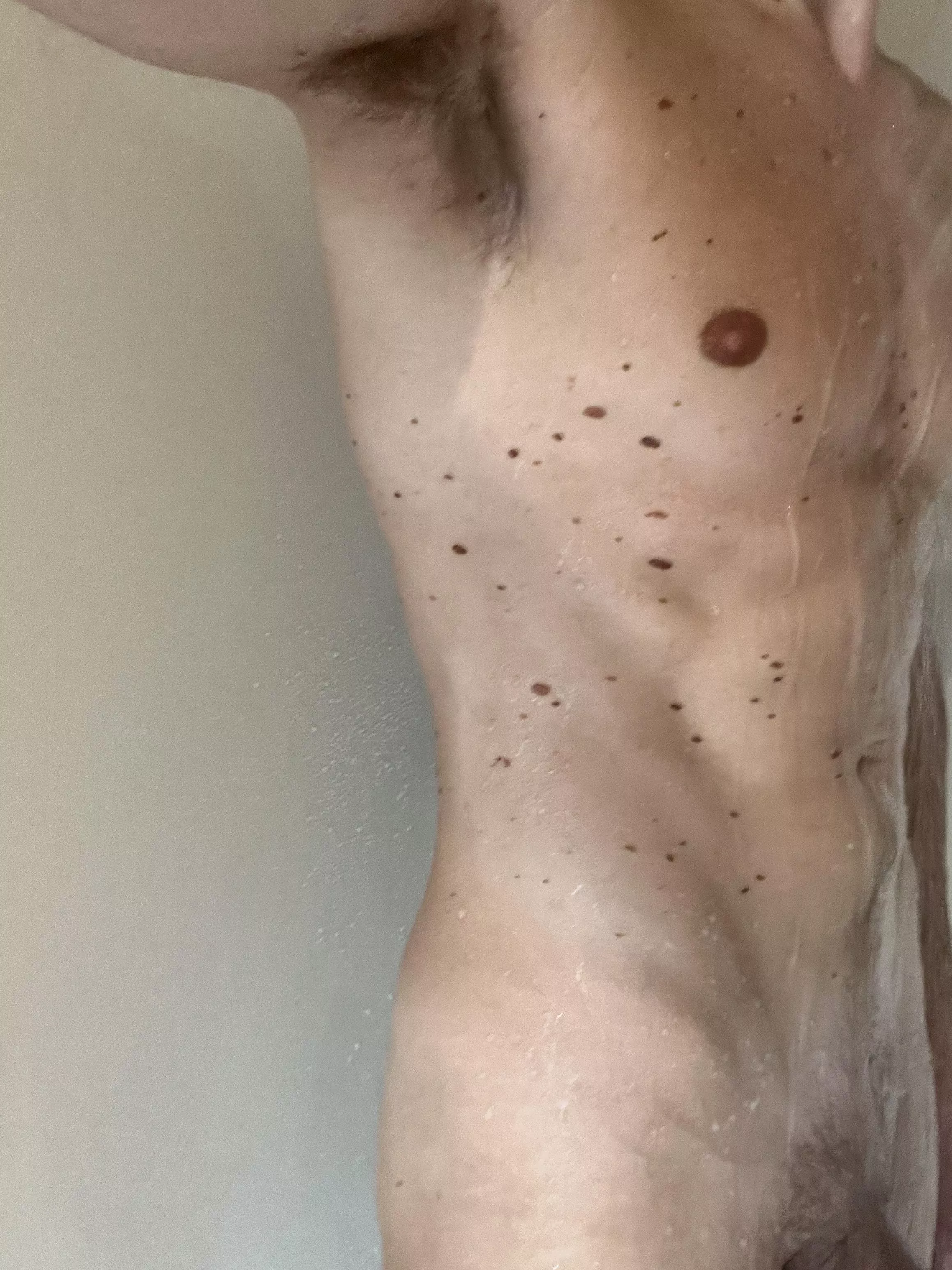 Pass the soap bro