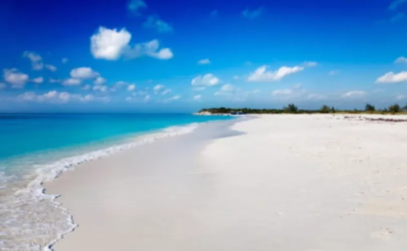 Plaja Grace Bay North America