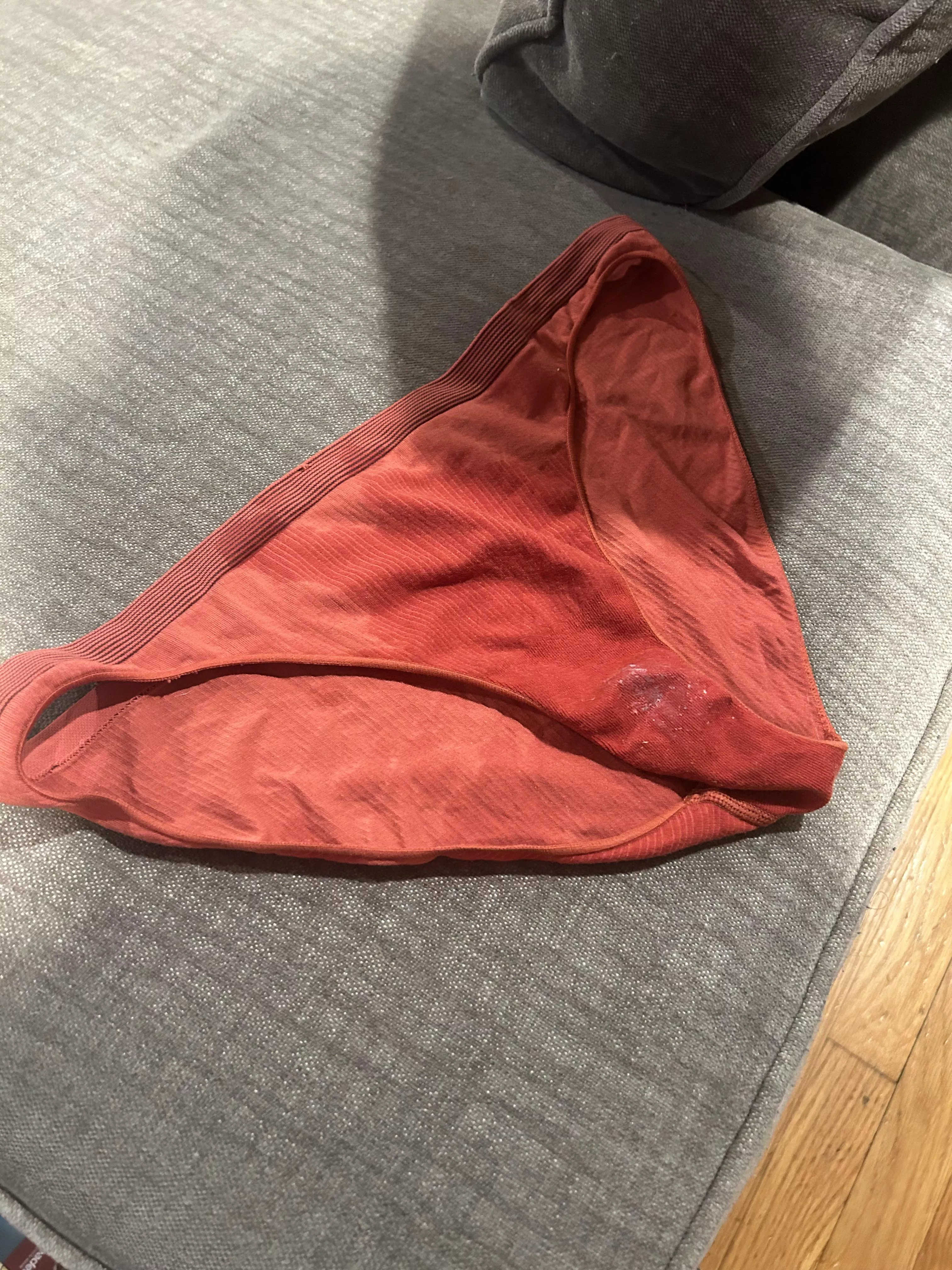 Post fuck panties